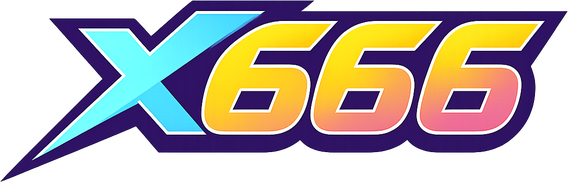 x666 লোগো — বাংলাদেশ গেমিং প্ল্যাটফর্ম